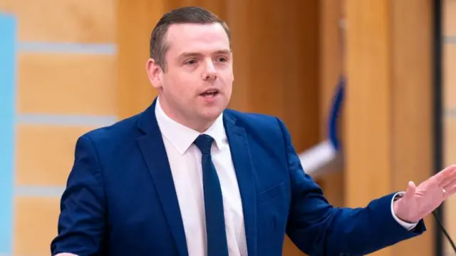 Douglas Ross