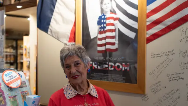 Danielle Boucherie