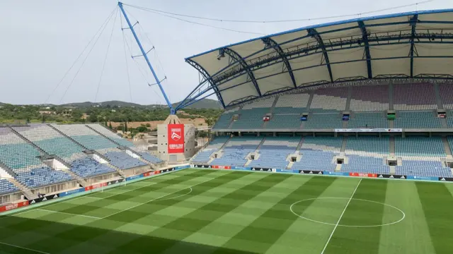 Estadio Algarve