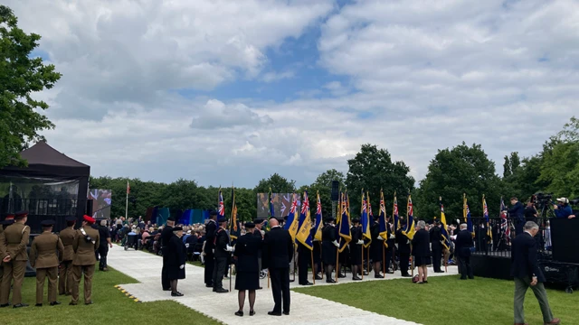 National Memorial Arboretum