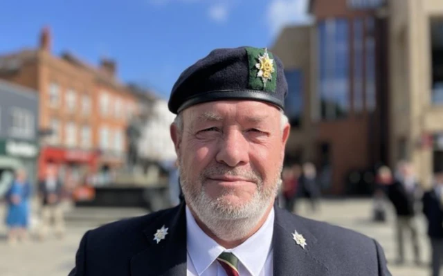 Nigel Fish, chairman and acting secretary of WFRA