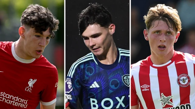 Wales' three new call-ups