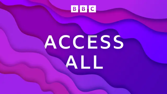 Access All logo