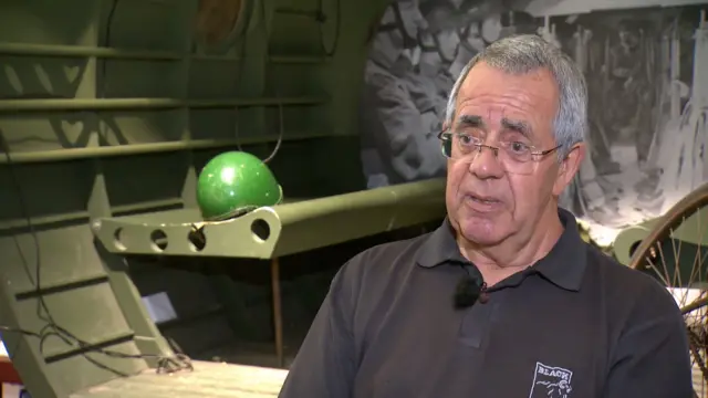 David Rushton is a volunteer at the Soldiers of Oxfordshire Museum and describes the preparations.