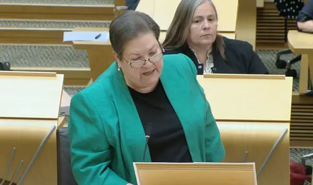 Jackie Baillie