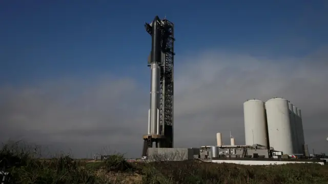 SpaceX's next-generation Starship spacecraft