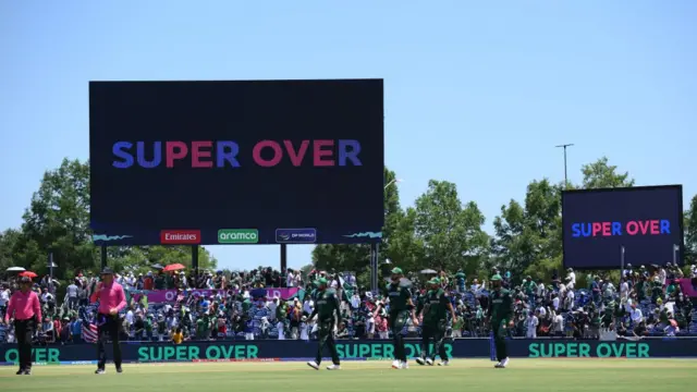 Super over