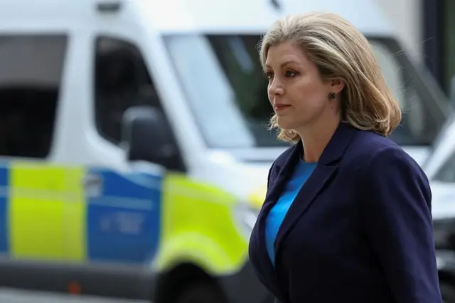 Penny Mordaunt