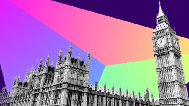 Design image showing Houses of Parliament