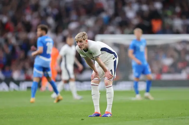 England v Iceland