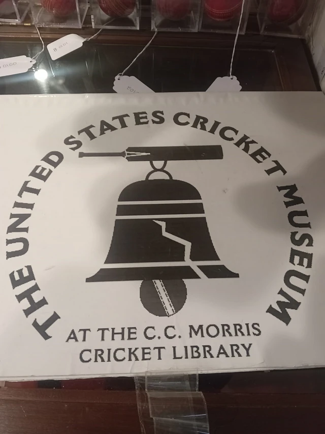 United States Cricket Museum