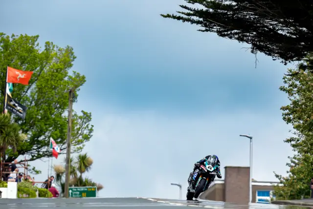 Michael Dunlop