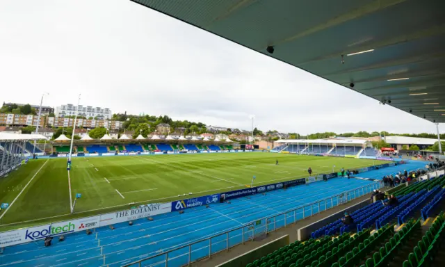 Scotstoun Stadium