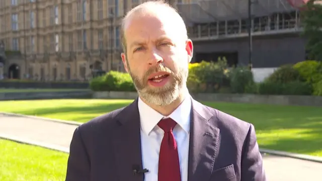 Labour candidate Jonathan Reynolds