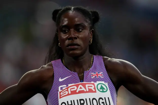 Victoria Ohuruogu