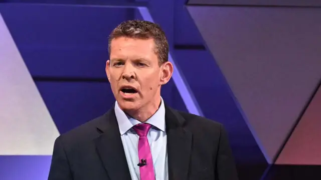 Plaid Cymru leader Rhun ap Iorwerth