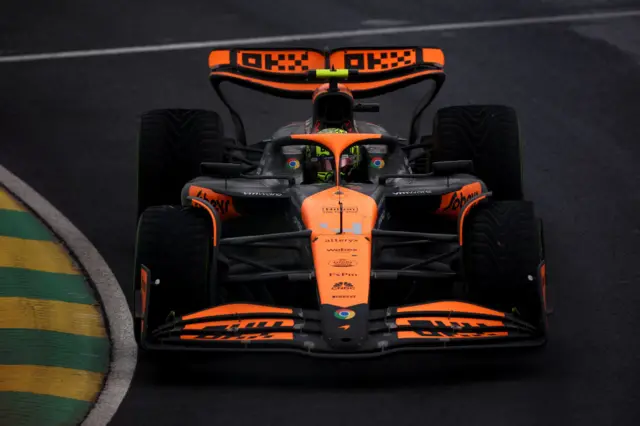 lando norris