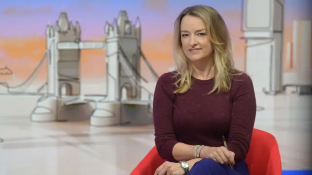 Laura Kuenssberg