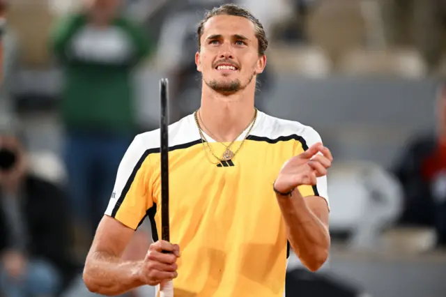 Alexander Zverev