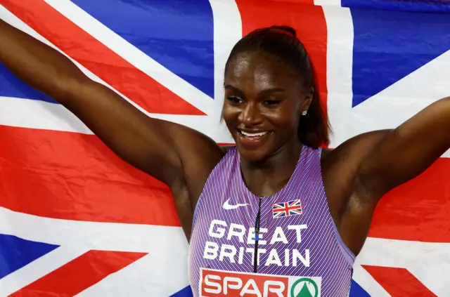 Dina Asher-Smith