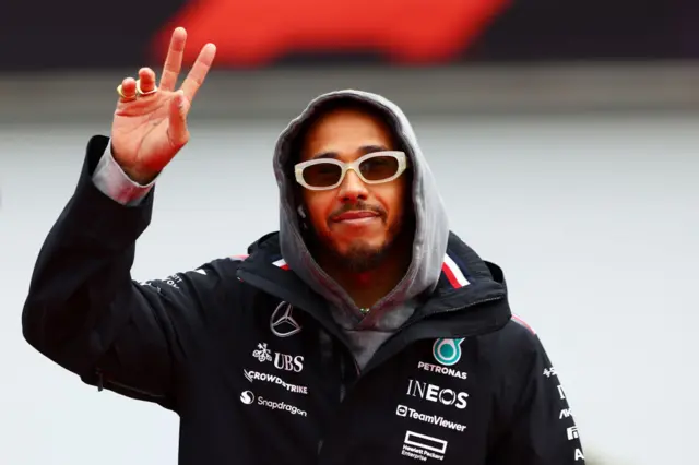 Lewis Hamilton