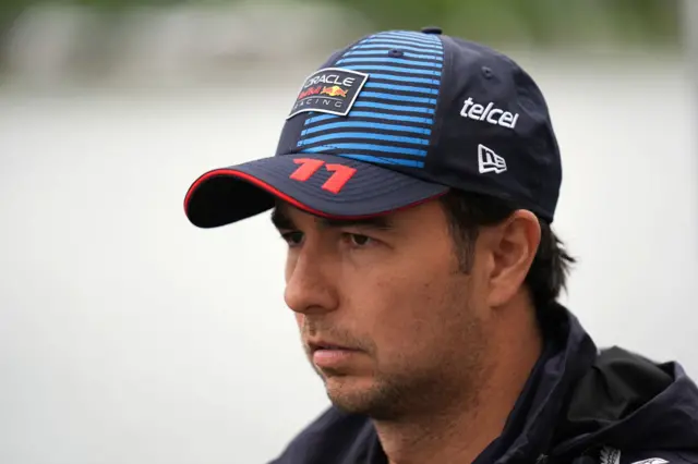 Sergio Perez