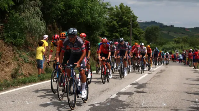 Tour de France stage three