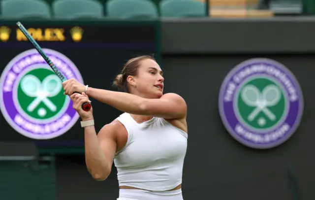 Aryna Sabalenka