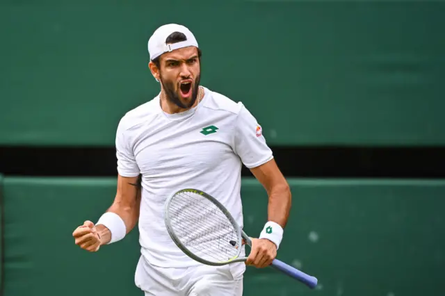 Matteo Berrettini