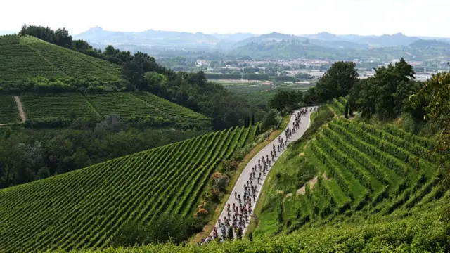 Tour de France stage three