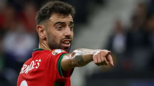 Bruno Fernandes