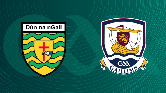 Donegal v Galway