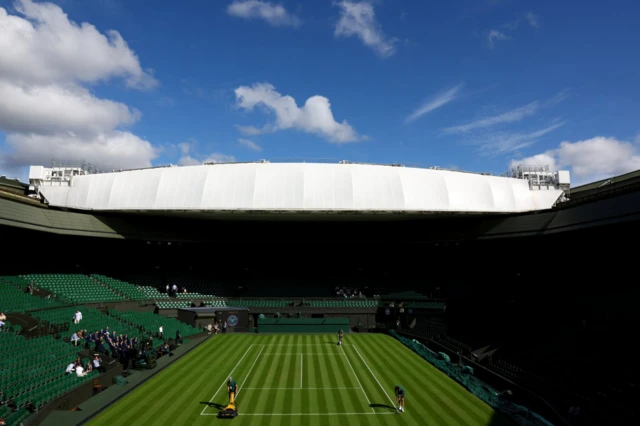 Centre Court