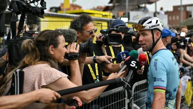 Mark Cavendish