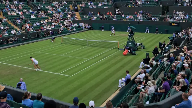 Naomi Osaka v Diane Parry