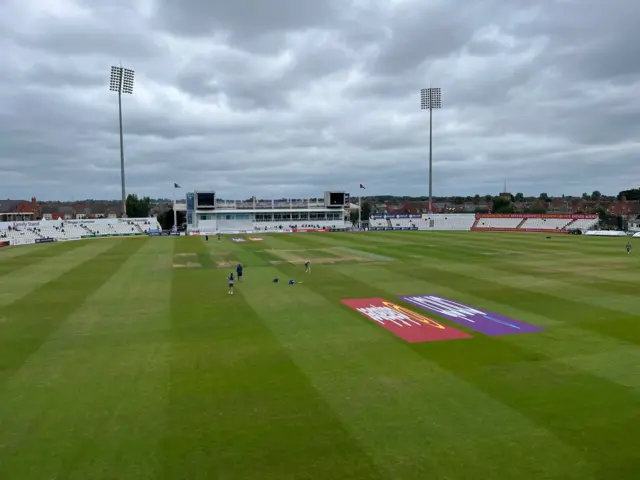 The County Ground