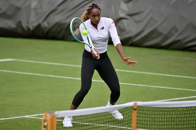 Coco Gauff