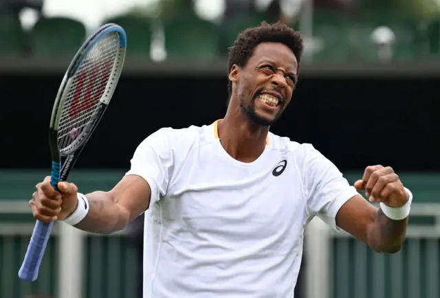 Gael Monfils