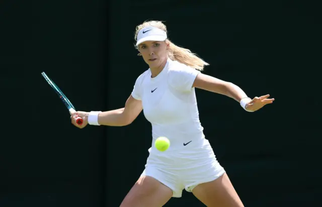 Katie Boulter