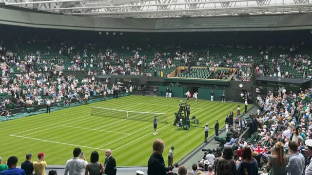 Centre Court