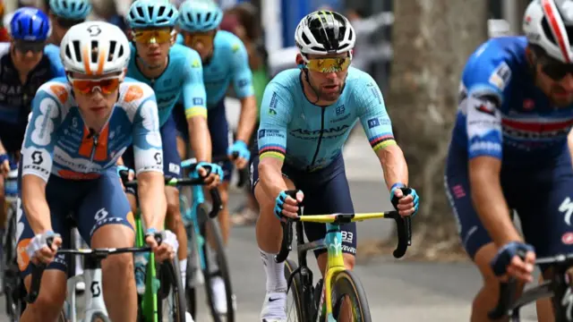 Mark Cavendish