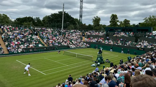 Stan Wawrinka ready to return serve