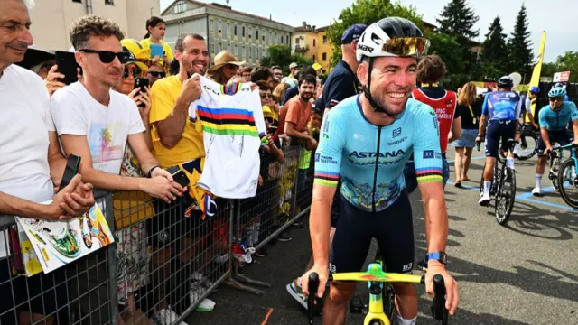 Mark Cavendish