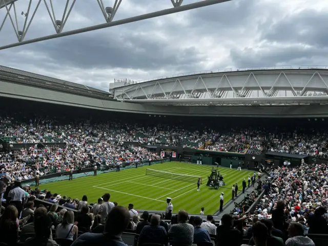 Centre Court