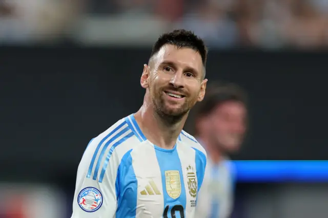 Lionel Messi