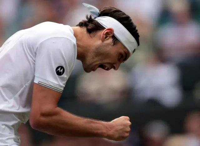 Taylor Fritz