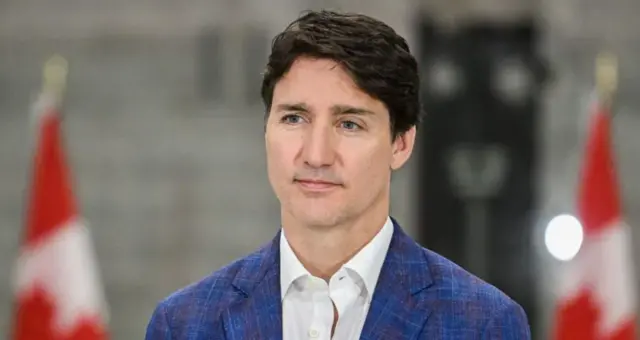 Canadian Prime Minister Justin Trudeau. File photo