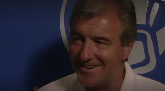 Terry Venables