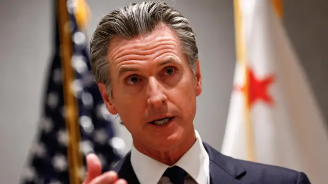 Gavin Newsom