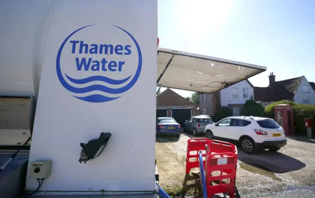 A Thames Water